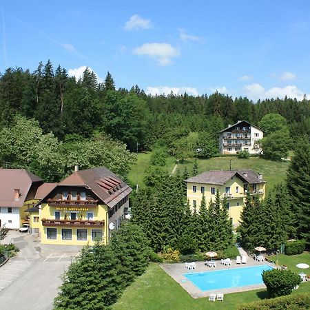 Hotel Jerolitsch 克鲁彭多夫 外观 照片