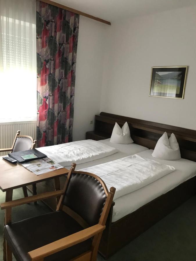 Hotel Jerolitsch 克鲁彭多夫 外观 照片