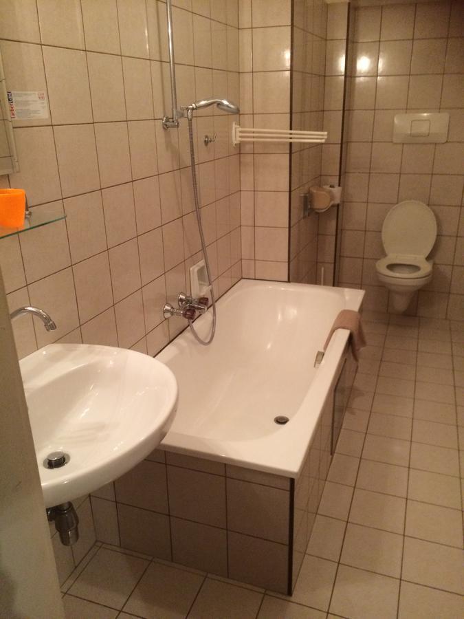Hotel Jerolitsch 克鲁彭多夫 外观 照片