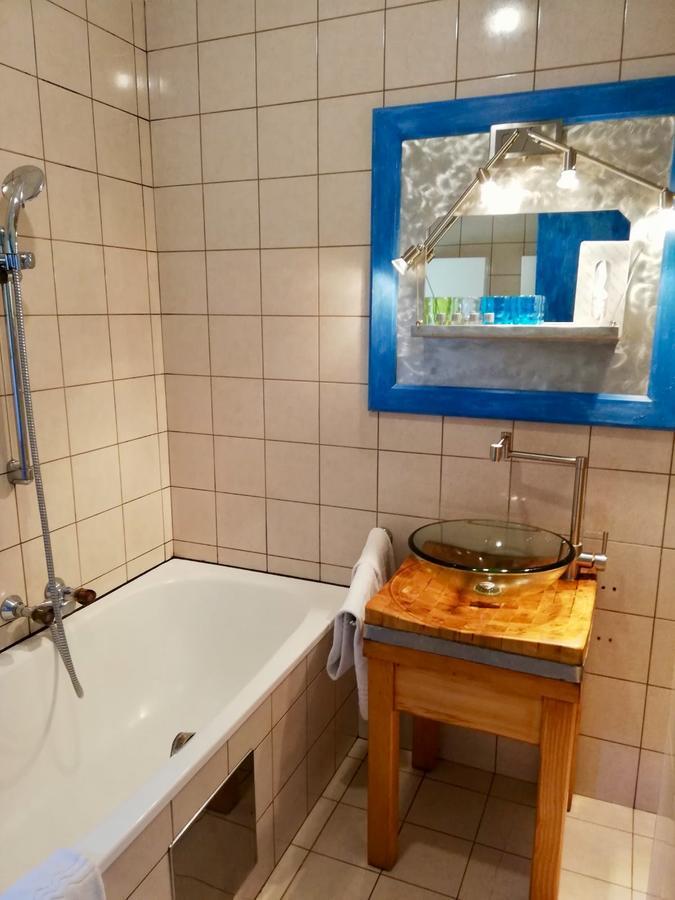 Hotel Jerolitsch 克鲁彭多夫 外观 照片