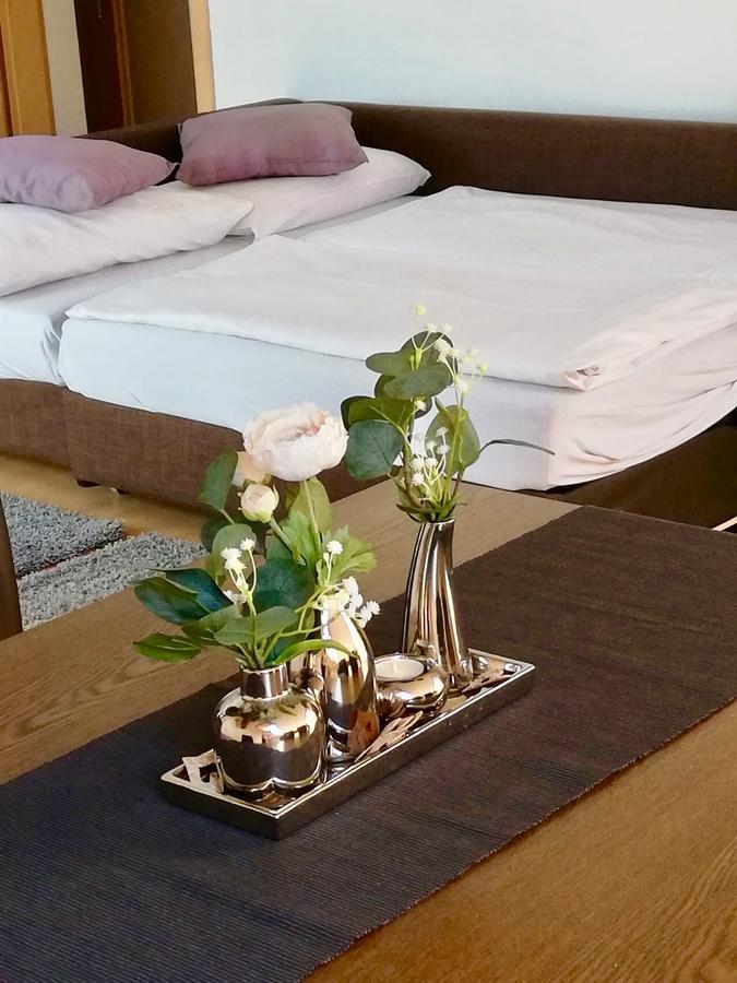 Hotel Jerolitsch 克鲁彭多夫 外观 照片